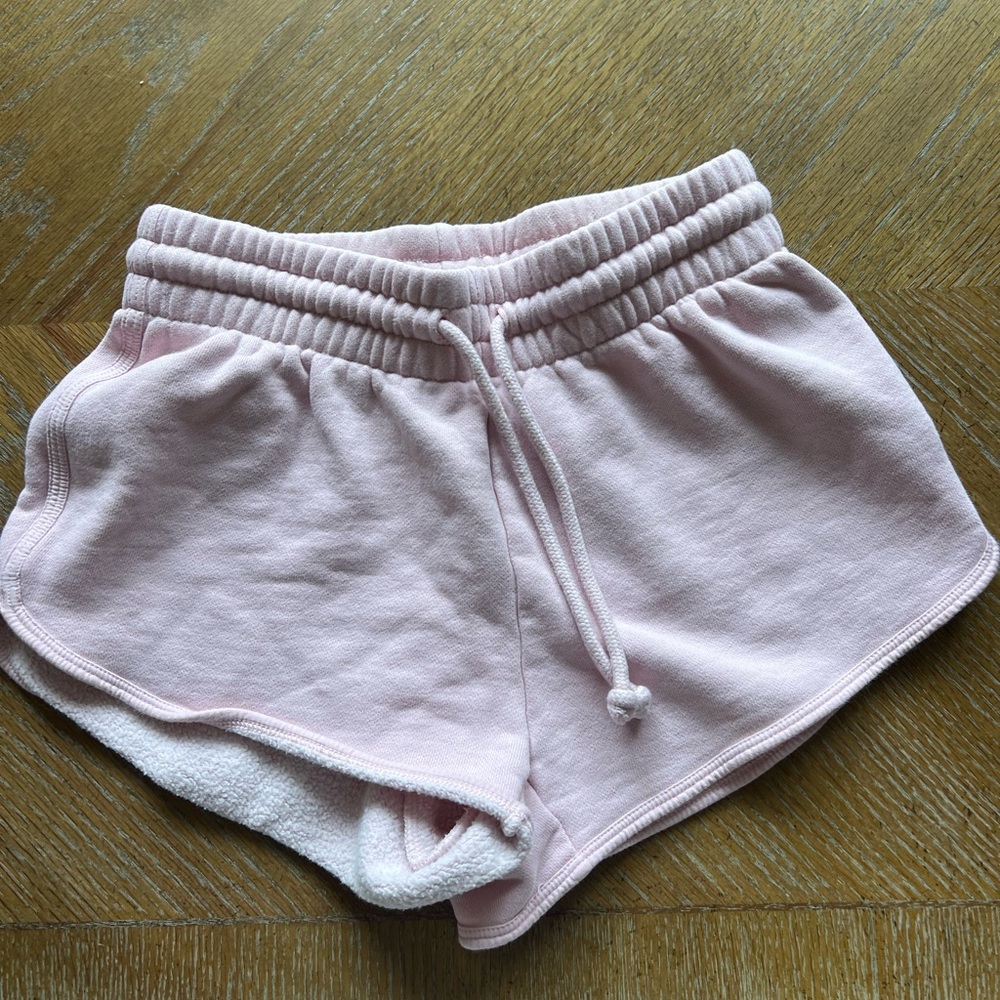 Aritzia Sweat Shorts